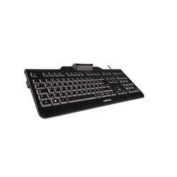 Cherry KC-1000SC tastatura sa čitačem smart kartica, USB, crna