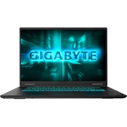 Gigabyte Gaming laptop A16 3TH 16 FHD+ 165Hz 300nits AMD Ryzen 7 260 16GB 512GB SSD GeForce RTX 5050 8GB Backlit Win11 Home