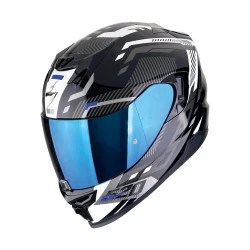 SCORPION Exo-520 evo air ranka black white blue