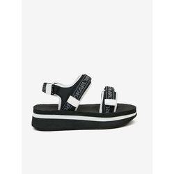 KARL LAGERFELD Muške sandale KL81905-Y01, Crne