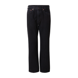 LEVIS Kavbojke 565, črna