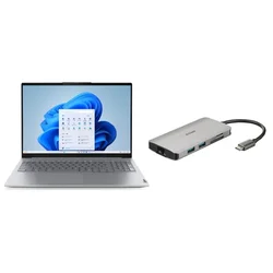 NB Lenovo ThinkBook 16 G8 U5-135H16GBM.2 512GB16FPBLSR3Y21SK00FQYA+dock