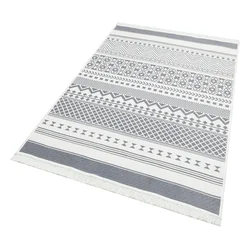 Conceptum Hypnose Staza 80x300cm Sivo-Bela