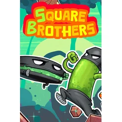 Square Brothers XBOX LIVE Key EUROPE