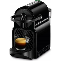 Nespresso Aparat za espresso kafu Inissia, 1260 W, 0.7 l, Crni