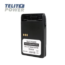 TelitPower baterija JMNN4023B Li-Ion 7.2V 1000mAh za radio stanicu MOTOROLA GP 344 ( P-3309 )