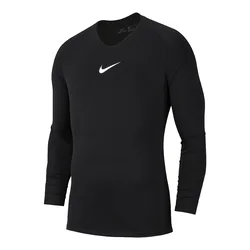 Nike  Dry Park First Layer Longsleeve  Črna