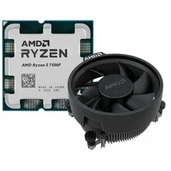 CPU AM5 AMD Ryzen 7500F 5.20GHZ 100-100000597MPK