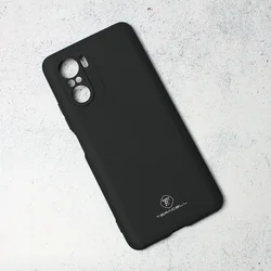 TERACELL Maska za Xiaomi Poco F3/Mi 11i Skin mat crna