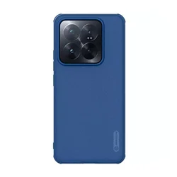 Maska Nillkin Super Frosted Shield Pro za Xiaomi 14 Pro, Plava