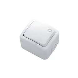 METALKA mini OG taster zvona 16 A/250 V