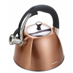 KINGHoff Kuhalnik Klausberg s piščalko 3l kb-7202