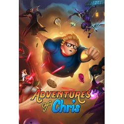 Adventures of Chris (ROW) (PC) Steam Key GLOBAL