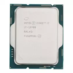 CPU INTEL Core i7-12700 Tray
