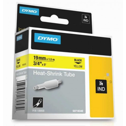 DYMO traka termo IND 9mmx1.5m, crna/belo