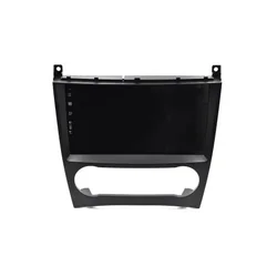 Kettz mercedes c klasa 2005-2009 9 kt-5z13 blenda za multimediju ( 10F031 )