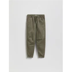 Reserved - Elastične jogger pantalone