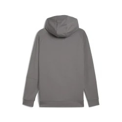 Puma PUMATECH FULL-ZIP HOODIE DK, muška jakna, siva 684605