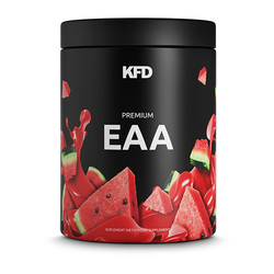 KFD Nutrition Premium EAA aminokiseline 375g lubenica - KFD Nutrition