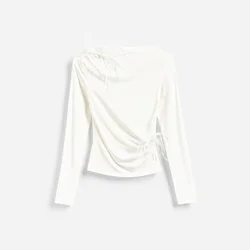 Reserved - Bluza od mešavine lyocell-a
