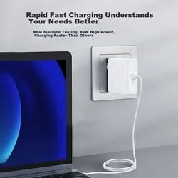 Llano Punjač za laptop Apple, 85W, 20V, 4.25A