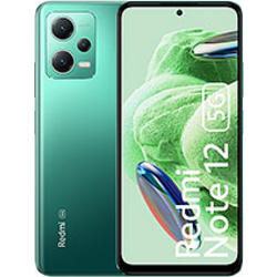 XIAOMI pametni telefon Redmi Note 12 4GB/128GB, Frosted Green