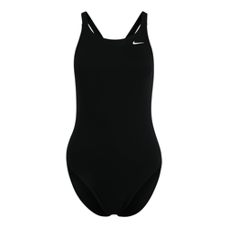 Nike Ženski jednodelni kupaći Hydrastrong Solid, NESSA001, Crni
