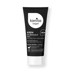 Krema za Depilaciju za Telo 3 U 1 100% Natural Vegan 150ML - TANITA - Kozmo Shop