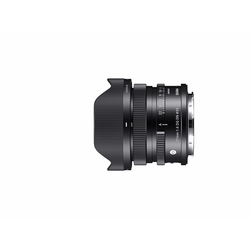 Sigma 17mm 4.0 DG DN za Sony F-E-Mount iz serije Contemporary.