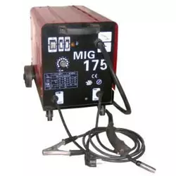 Womax aparat za zavarivanje W-MIG 175 ( 77117500 )