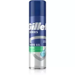 GILLETTE GEL ZA BRIJ. SENSITIVE 200ML (6) NELT