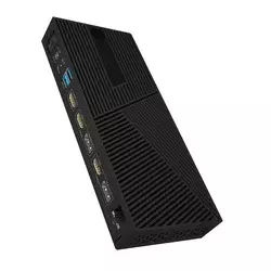 IcyBox Doking postaja IB-DK2246-C 11v1, HDMI, DP, LAN, USB-C