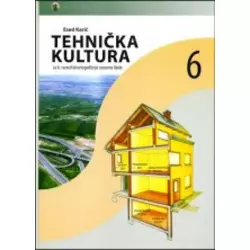 Tehnička kultura 6, za šesti razred devetogodišnje osnovne škole
