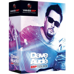 Waves Dave Audé EMP Toolbox (Digitalni izdelek)