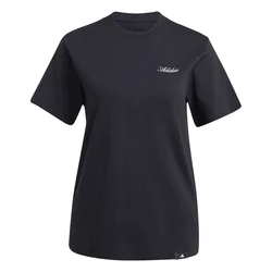 Adidas TRAVEL T, ženska majica, crna WR441