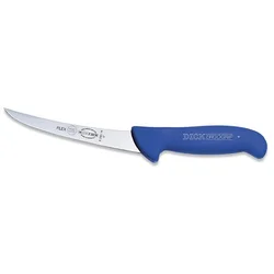 DICK Nož za odkoštavanje ErgoGrip 8299115, Zakrivljeno sečivo, 15.24cm