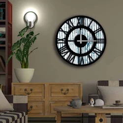 Wallity Zidni sat 5050MS-072, 50 cm