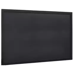 Tabla črna kredna WBWBL6080 60x80cm