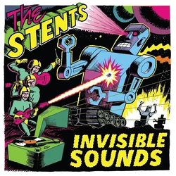 The Stents - Invisible Sounds (LP)