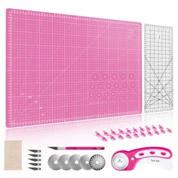 TEXI Podloga za sečenje Craft, 60x40, Roze