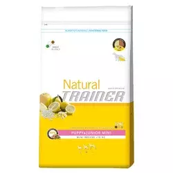 Trainer Natural Puppy & Junior Small & Toy - 1.9 kg