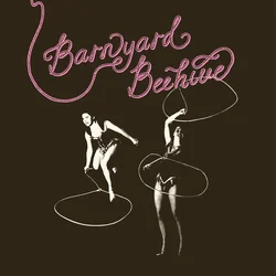 Various Artists - Barnyard Beehive (Clear Pink Coloured) (LP)