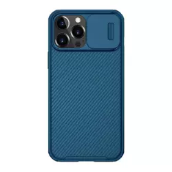 Maska Nillkin CamShield Pro Magnetic za iPhone 13 Pro Max plava