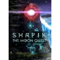 Shapik: The Moon Quest Steam Key GLOBAL