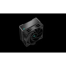 CPU Hladnjak DeepCool AK400 Zero Dark CRNI, 4 HeatPipe R-AK400-BKNNMN-G-2