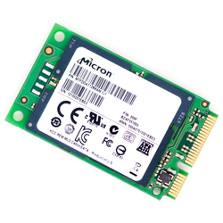 256GB mSATA SATA III MTFDDAT256MAZ-1AE1ZABDA M510 Series SSD