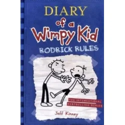 Diary of a Wimpy Kid # 2: Rodrick Rules