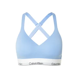 Calvin Klein Underwear Nedrček svetlo modra/črna/bela