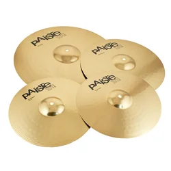 Set činel 101 14”HH/ 16”C/20”R Paiste