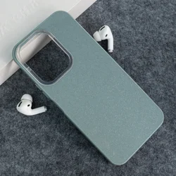 Maska SparkleTouch za Xiaomi Redmi 17C 5G (EU) zelena